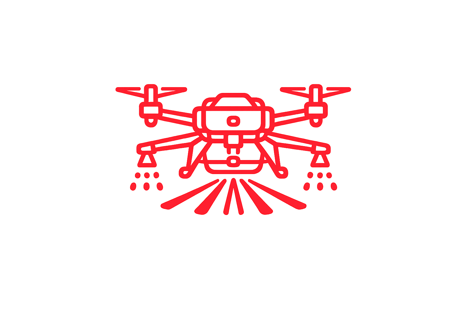 Drones agrícolas